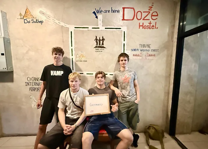 Doze Hostel