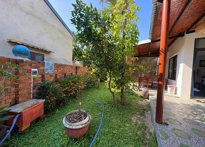 Ocean House An Bang Villa Hội An