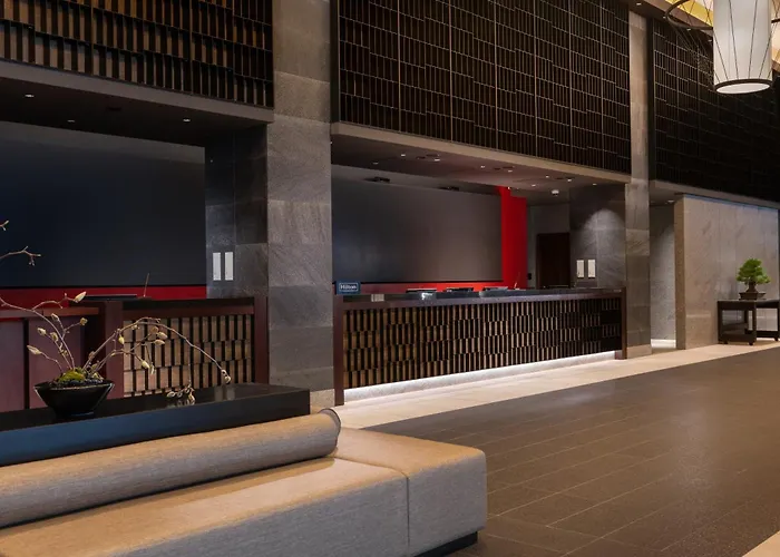 Hotel Doubletree By Hilton Kyoto Station