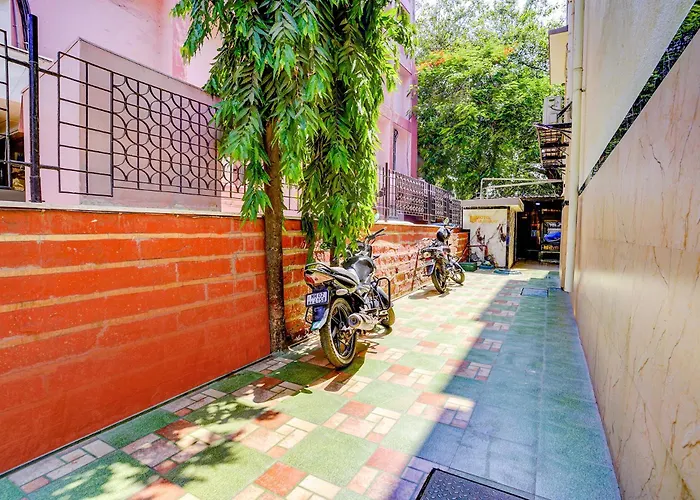 Hotel O Shalimar