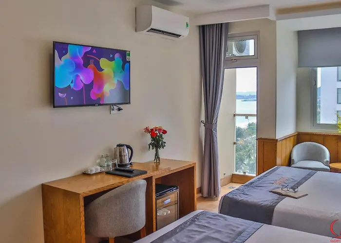 Glory Nha Trang Hotel
