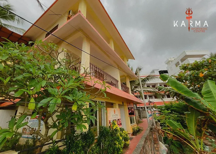 Karma Beach Hotel Kovalam