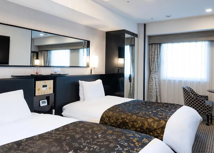 Apa Hotel Akihabara Ekihigashi