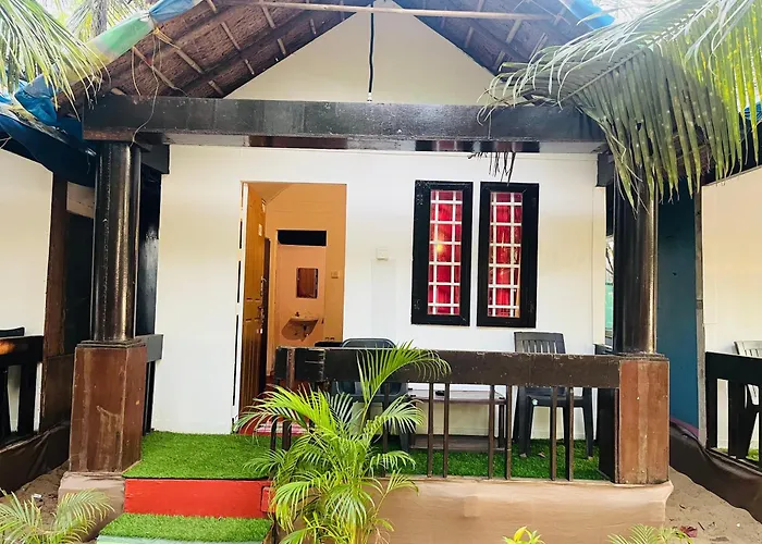 Casa Beach Hut Resort