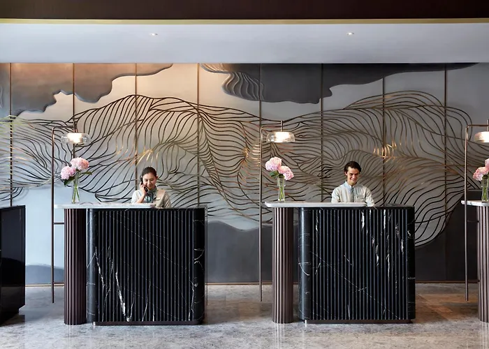Momentus Hotel Alexandra Singapur