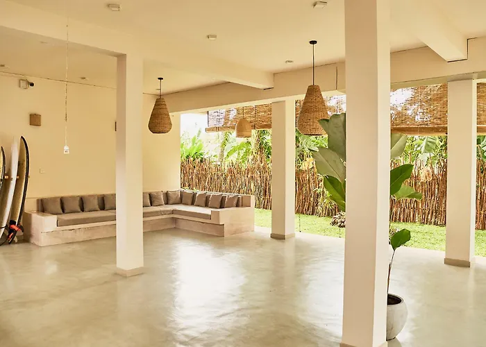 Casa Banana Hotel Weligama