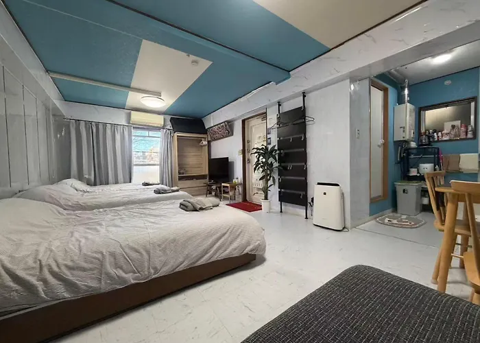 和風客棧 Apartamento Tóquio