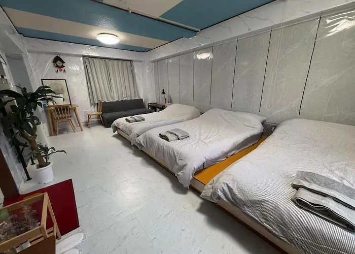 和風客棧 Apartamento Tóquio