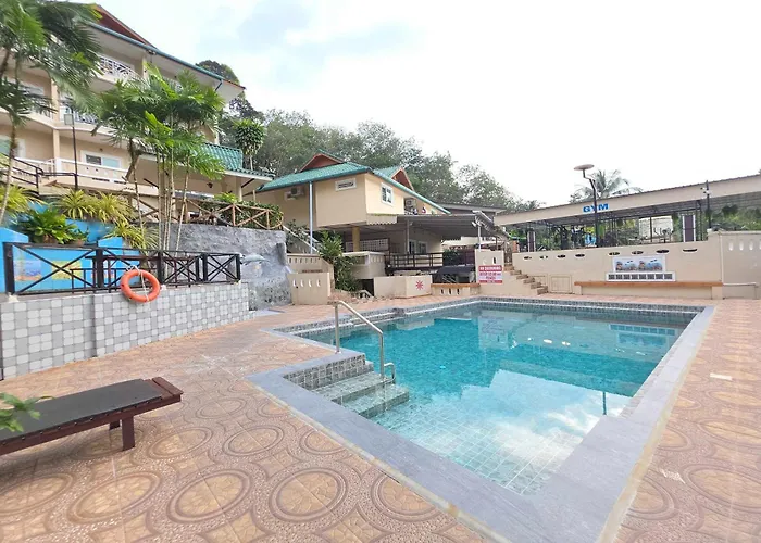 Patong Rai Rom Yen Resort Sha