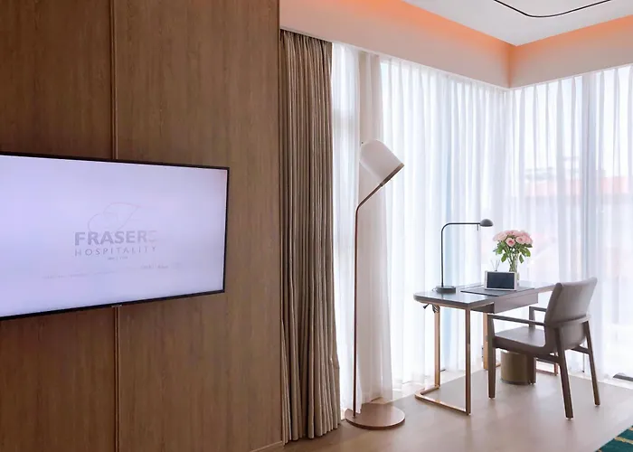 Fraser Suites Hanoï