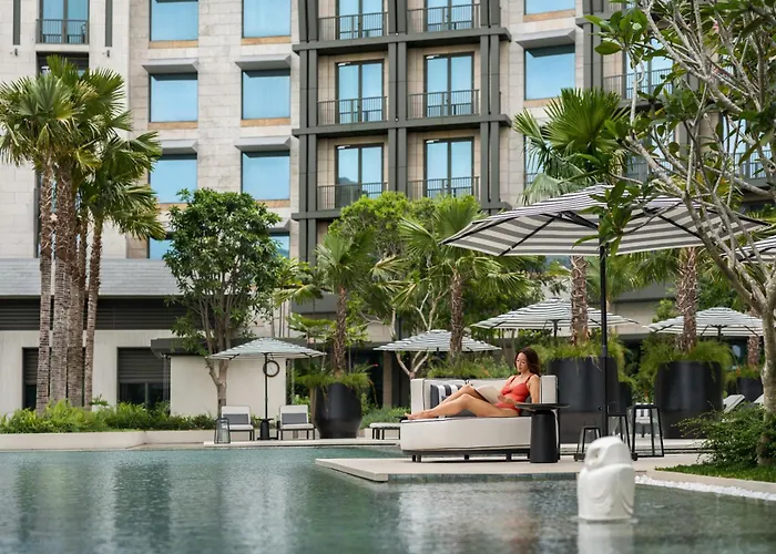 The Laurus, A Luxury Collection Resort, Singapura