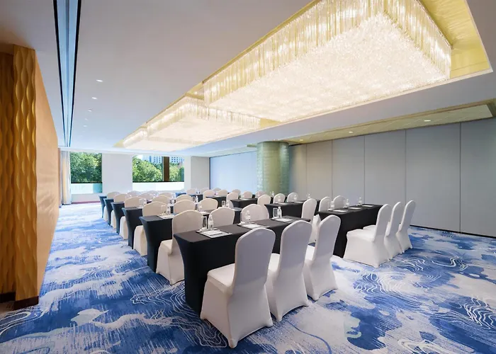 Radisson Blu Hotel Shanghai New World