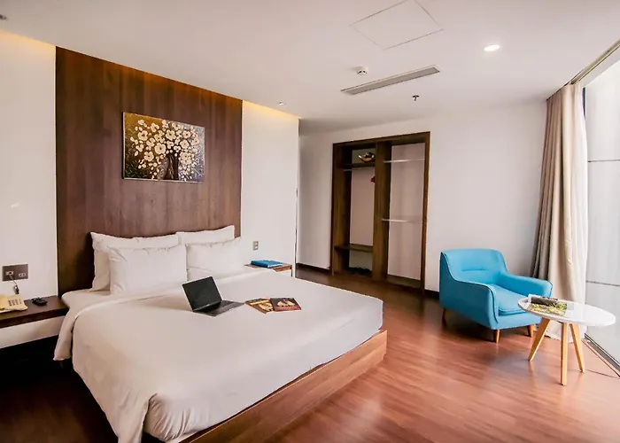 Gold Central Hotel By Haviland Da Nang