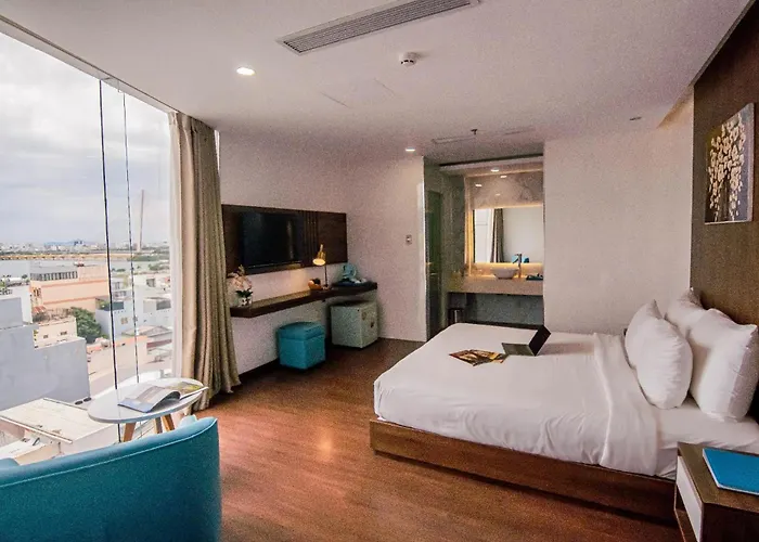 Gold Central Hotel By Haviland Da Nang