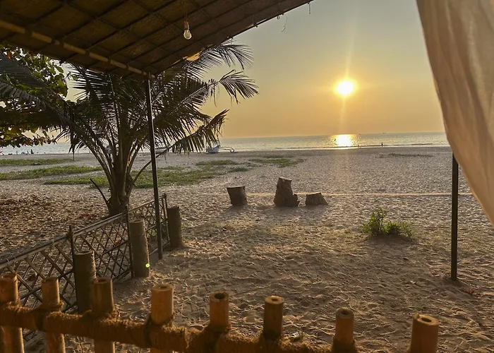 Secret Garden Agonda Beach Resort