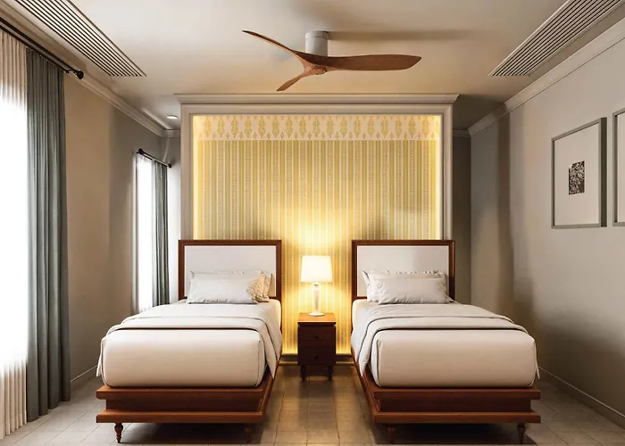 Hotel Kiridara Luang Prabang