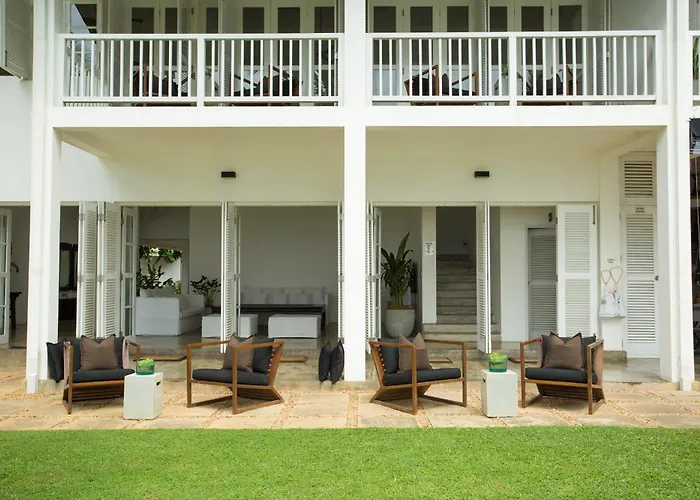 Hotel Arabella On Bussa