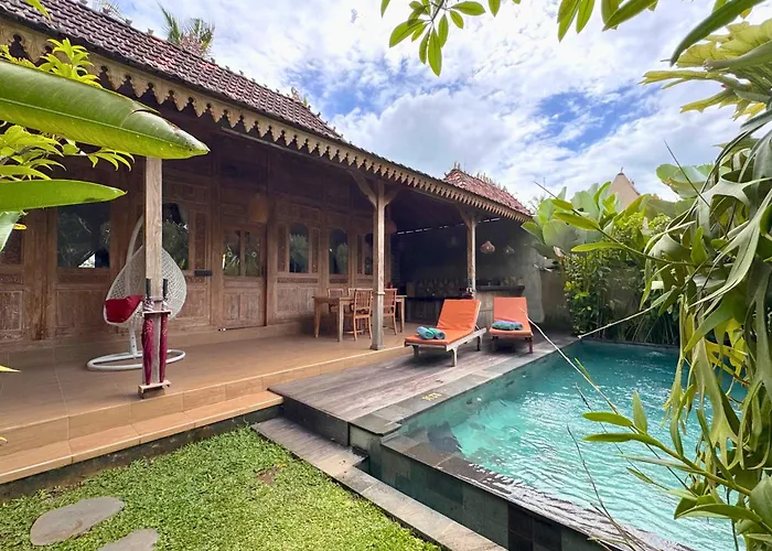 Royal Casa Ganesha Resort & Spa Ubud