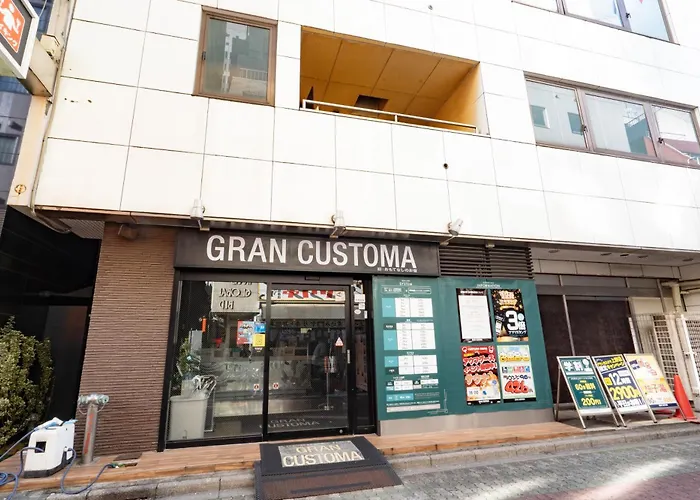Hotel Gran Custama Ueno Tokio