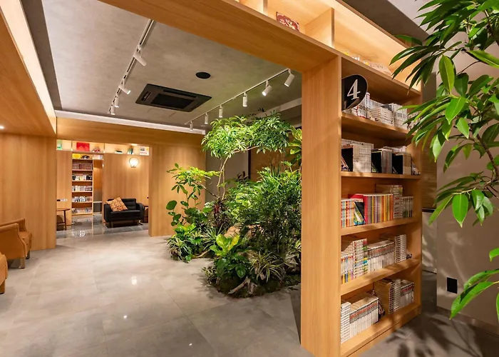 Hotel Gran Custama Ueno Tokio