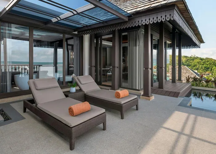 The Ritz-Carlton, Koh Samui Hotel Choeng Mon