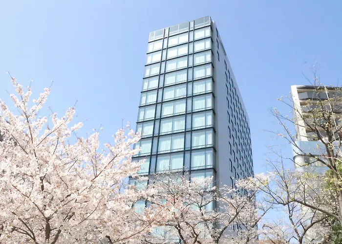 Hotel Keihan Tsukiji Ginza Grande Tóquio