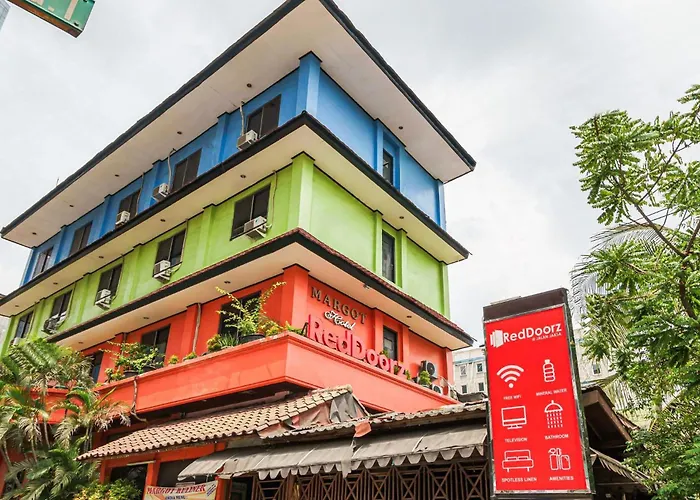 Reddoorz @ Jalan Jaksa