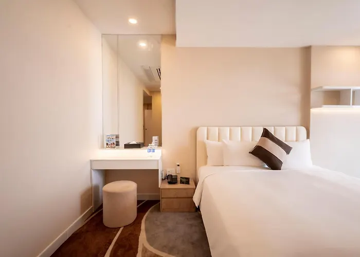 La Vela Saigon Hotel Ciudad Ho Chi Minh 