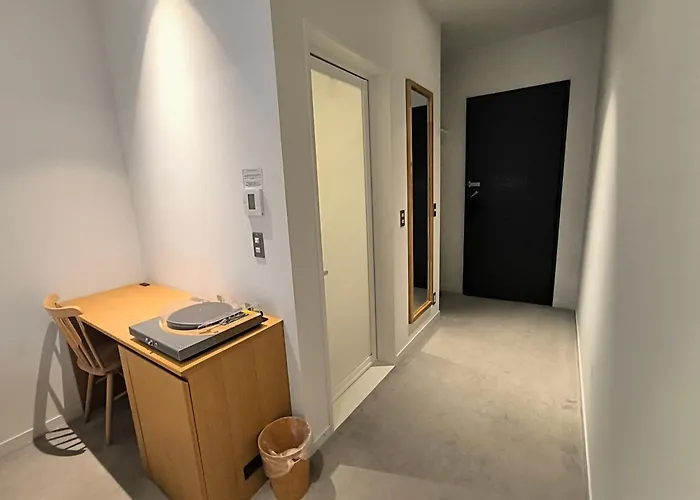Mustard Hotel Shimokitazawa Tōkyō