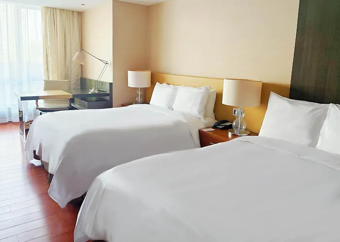 The Sandalwood Beijing Marriott Executive Apartments