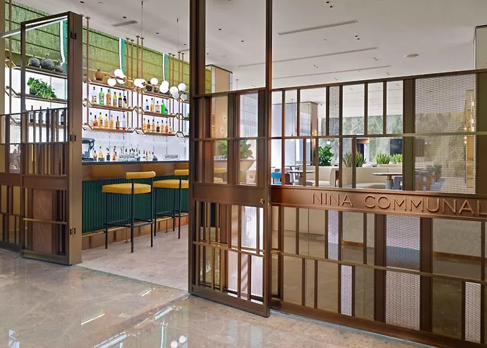 Nina Hotel Island South Hong Kong