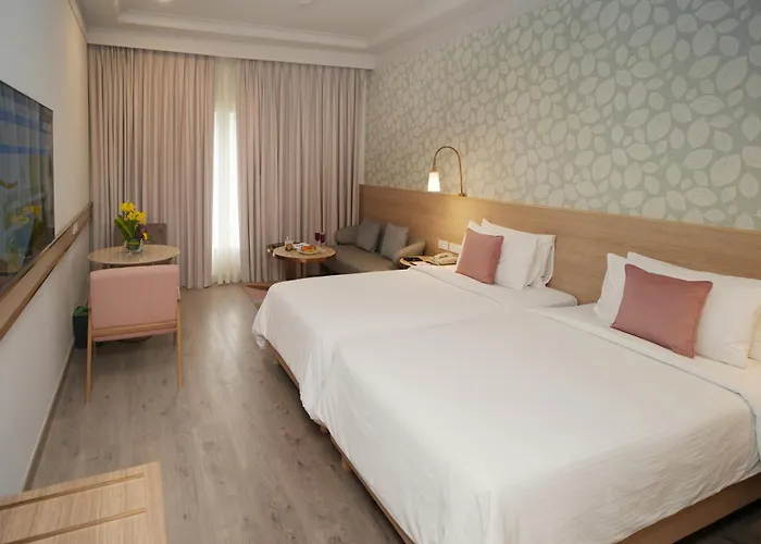 Muse Sarovar Portico Nehru Place Nueva Delhi
