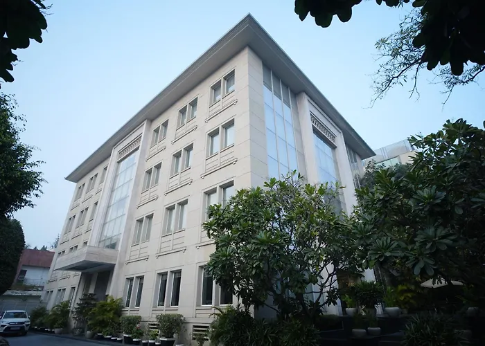 Muse Sarovar Portico Nehru Place Nueva Delhi