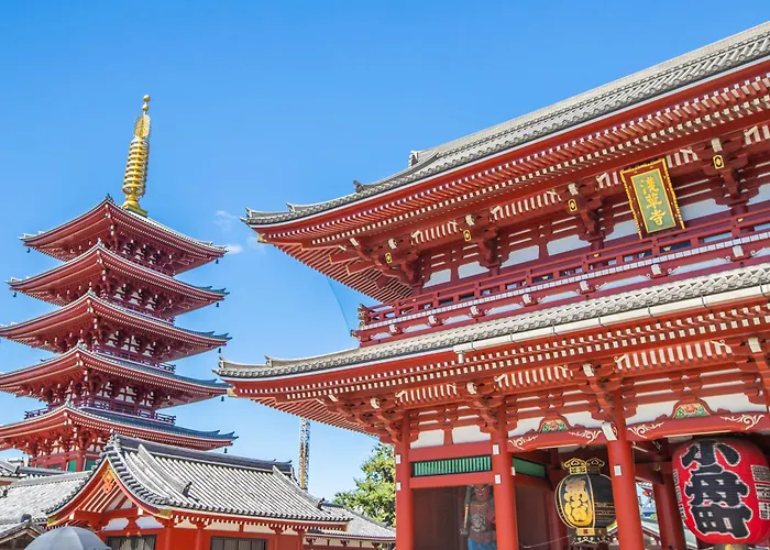 Apa Hotel Asakusa Kuramae