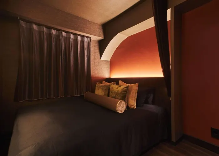 Roppongi Hotel S
