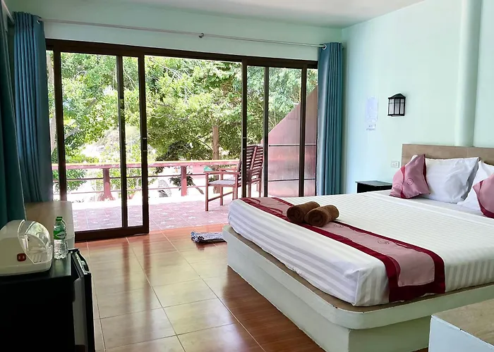 Ocean View Resort Ko Tao