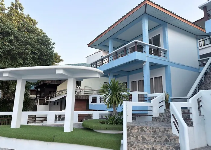 Ocean View Resort Ko Tao