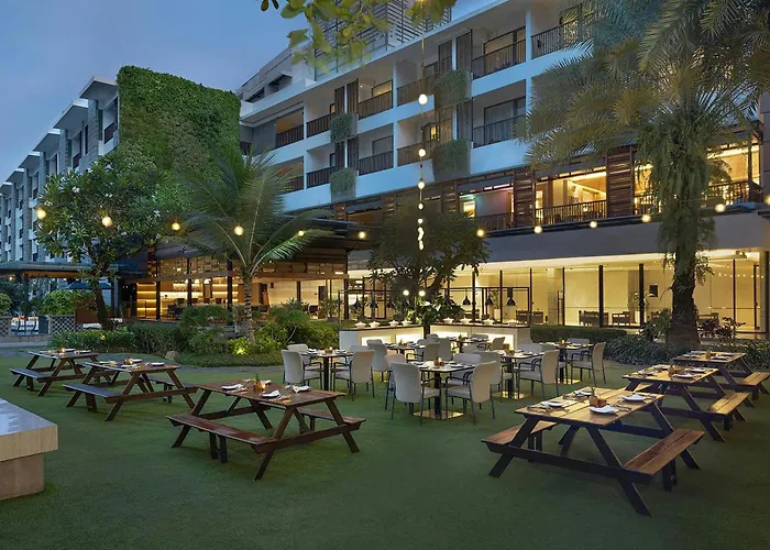 Courtyard By Marriott Bali Seminyak Resort