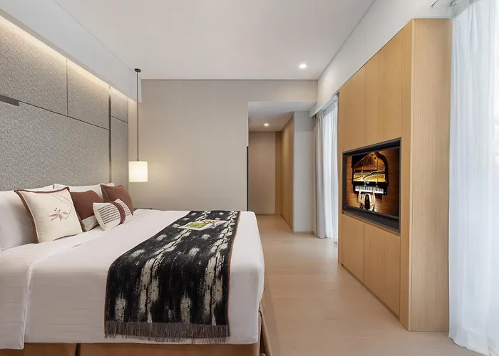 Ascott Guangzhou Apartment