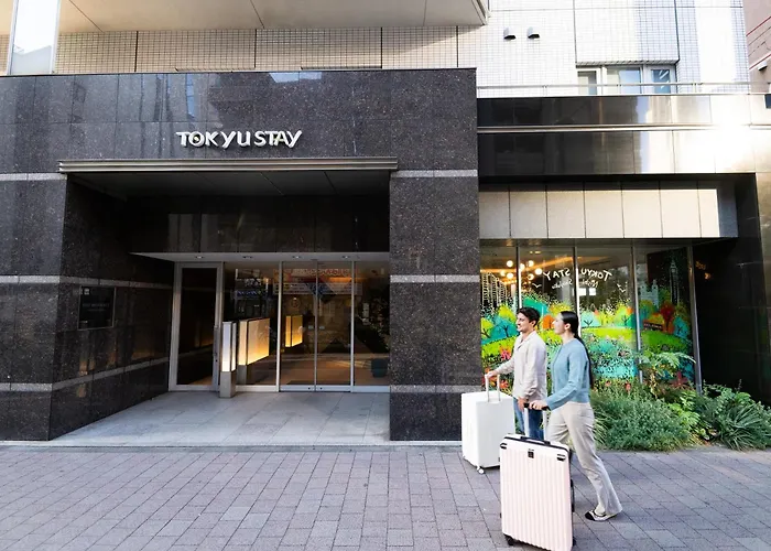 Tokyu Stay Nishi Shinjuku Tokio