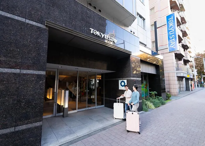 Tokyu Stay Nishi Shinjuku Tokio