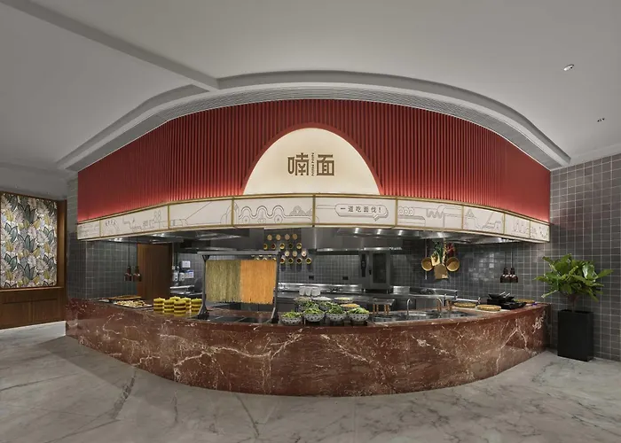 Hilton Shanghai Hongqiao