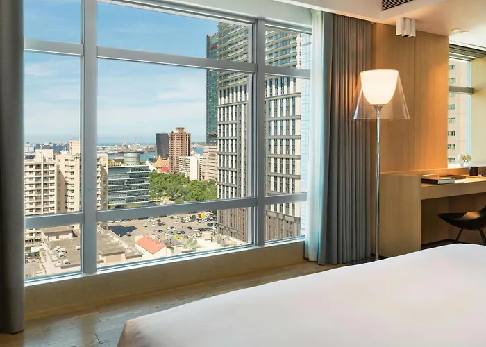The Amnis, A Luxury Collection Hotel, Kaohsiung