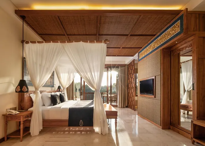 The Kayon Jungle Resort Ubud