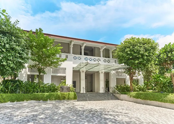 The Outpost Hotel Sentosa By Far East Hospitality (Adults Only)