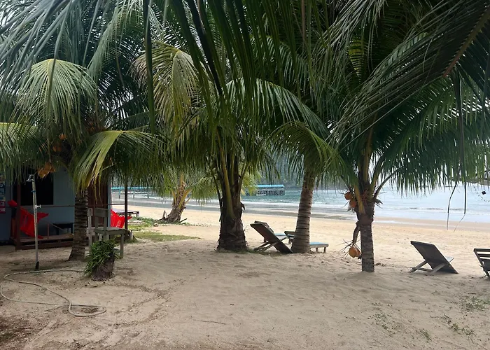 Juara Seaview Chalet, Kampung Juara
