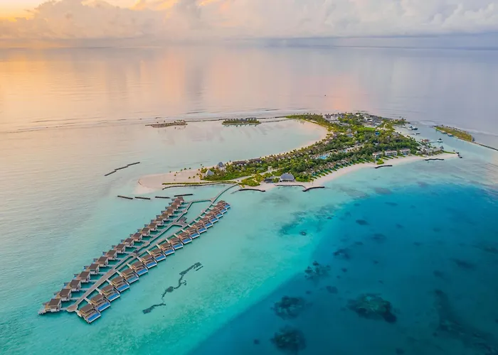 Hotel Kuda Villingili Maldives, Free Return Transfers 03 Nights & Above Thulusdhoo