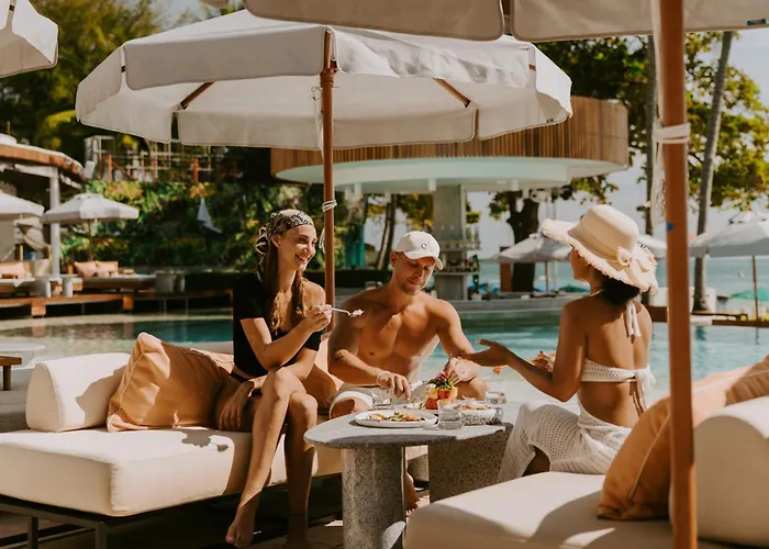Avani Chaweng Samui Hotel&Beach Club - Adults Only
