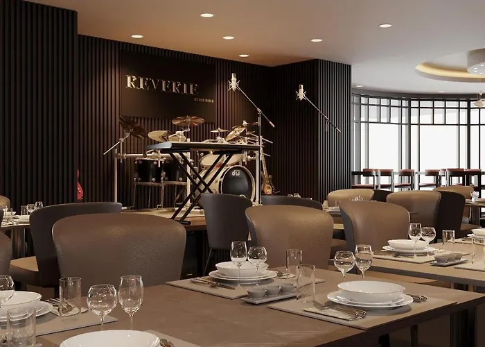 Rendezvous Hotel Singapore By Far East Hospitality