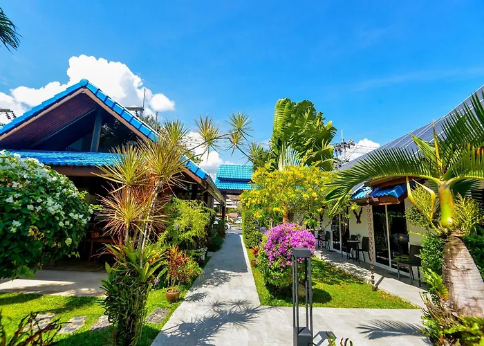 Phuket Airport Hotel Nai Yang Beach